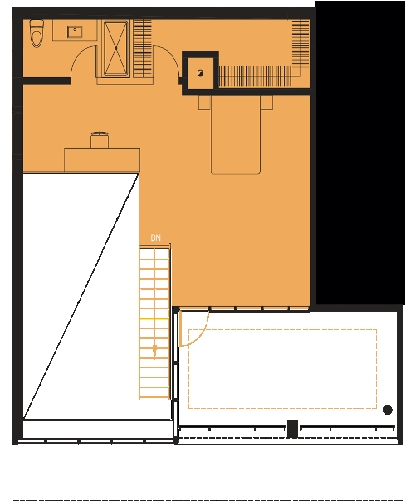 UNIT #809 - The Elysian Apartments