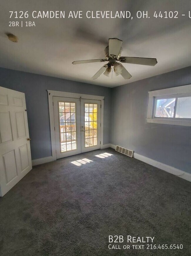 Building Photo - 7126 Camden Ave