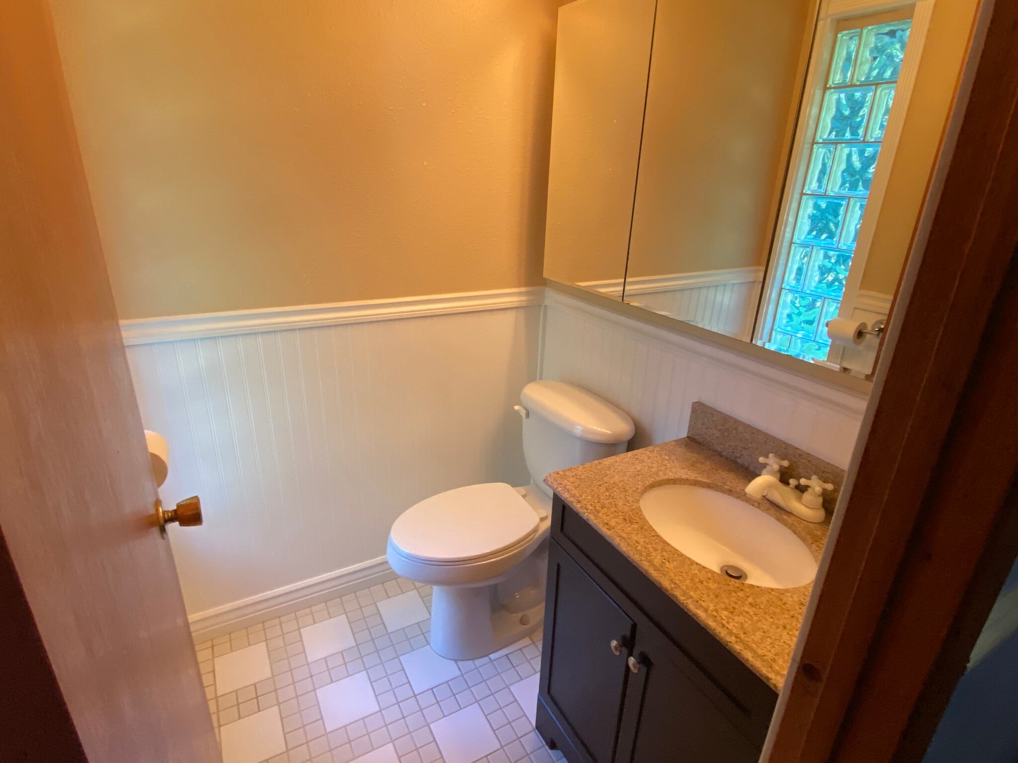 Master bath - 12830 141st Pl SE
