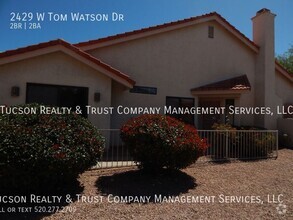 Building Photo - 2429 W Tom Watson Dr