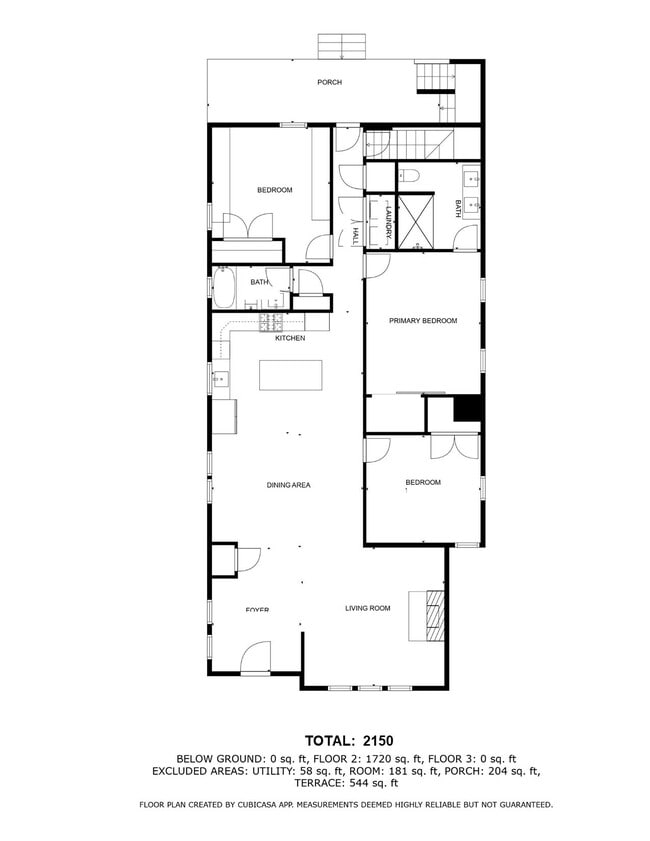 Building Photo - 1818 N Cornell Ave