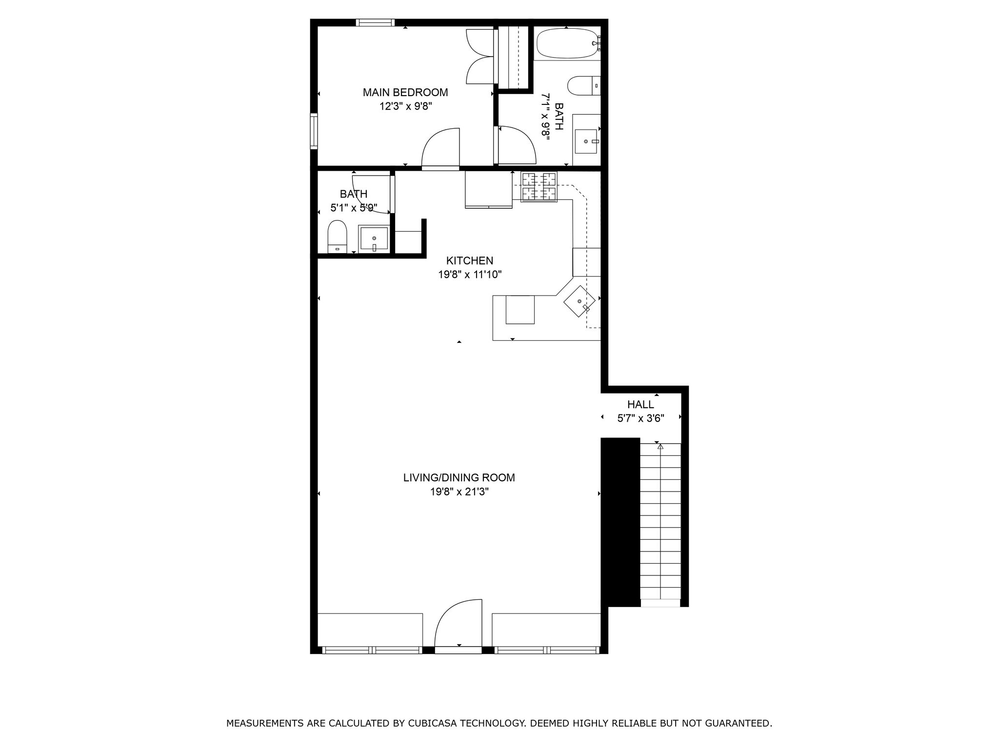 Building Photo - 1349 N Noble St