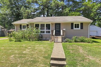 Building Photo - Updated Ranch with Garage, Fenced Yard & One-Level Living