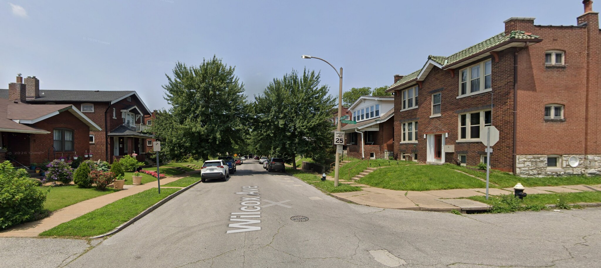 Building Photo - 4601 Wilcox Ave