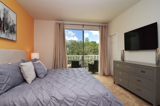 Master bedroom - 1534 Retreat Cir