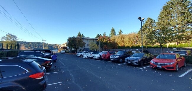 Gated Parking Lot - 5021 Ripley Ln N