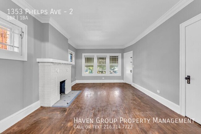 Building Photo - 1353 Phelps Ave