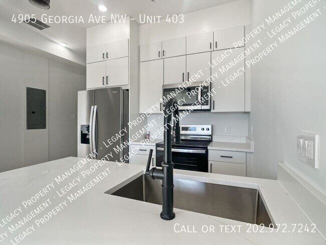 Building Photo - 4905 Georgia Ave NW