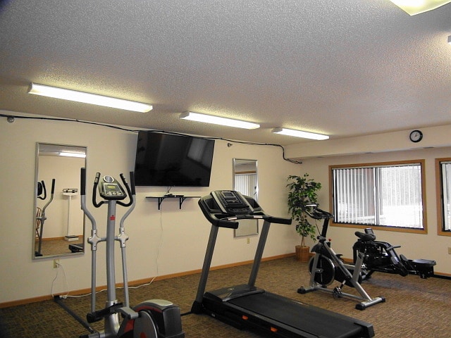 Workout2 - 14362 Daggett Pine Rd