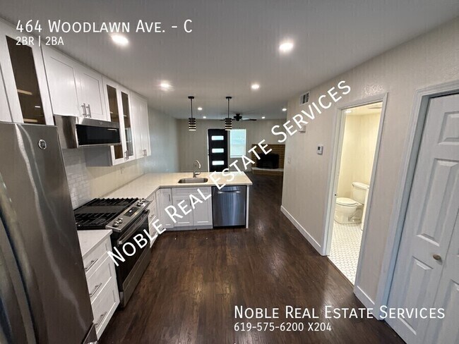 Building Photo - 464 Woodlawn Ave