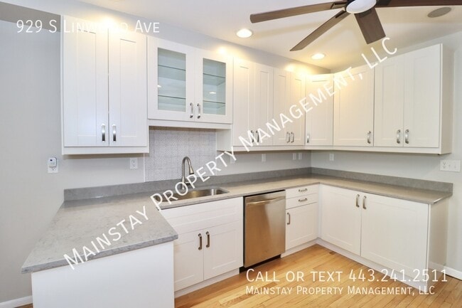 Building Photo - 929 S Linwood Ave