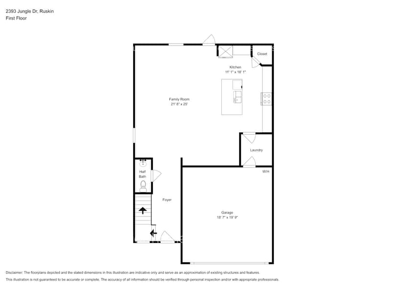 Building Photo - 2393 Jungle Dr