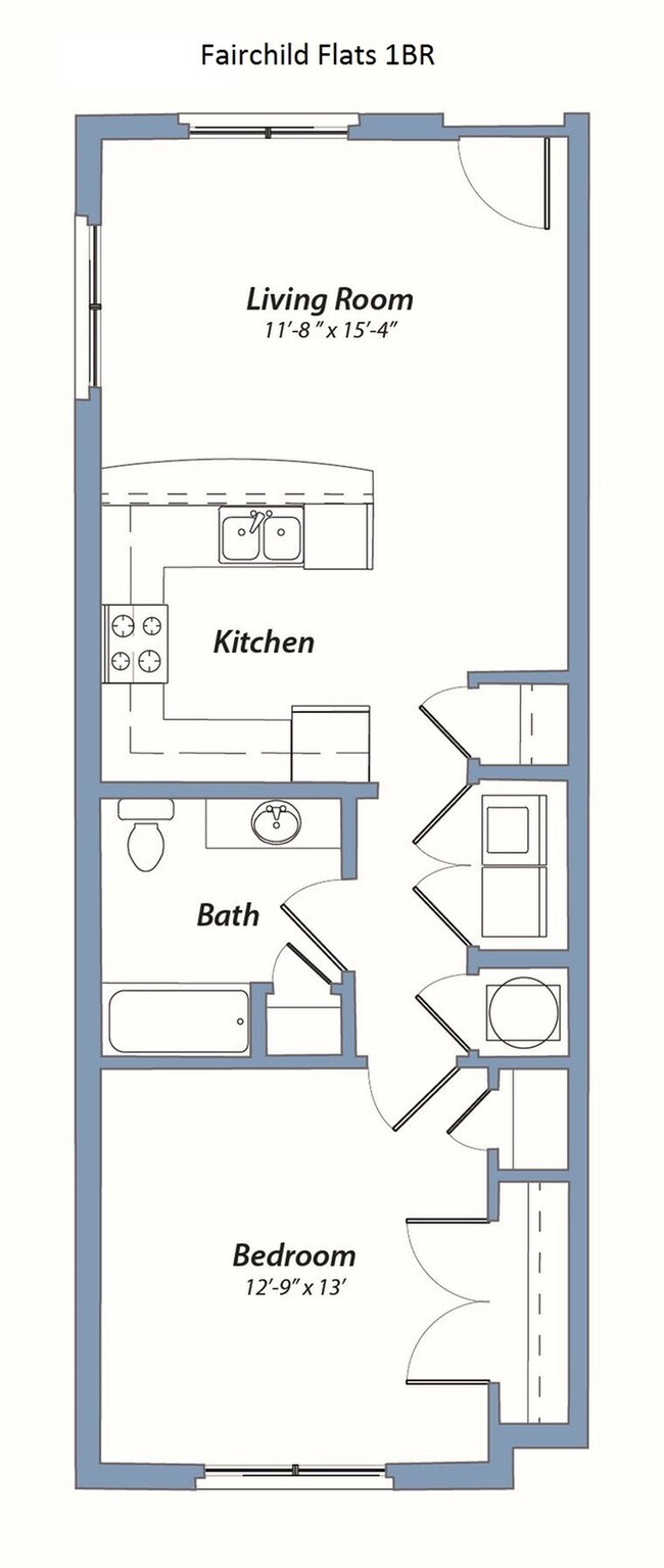 Fairchild Flats 1614 Fairchild Road 1614 Fairchild Ave Manhattan KS