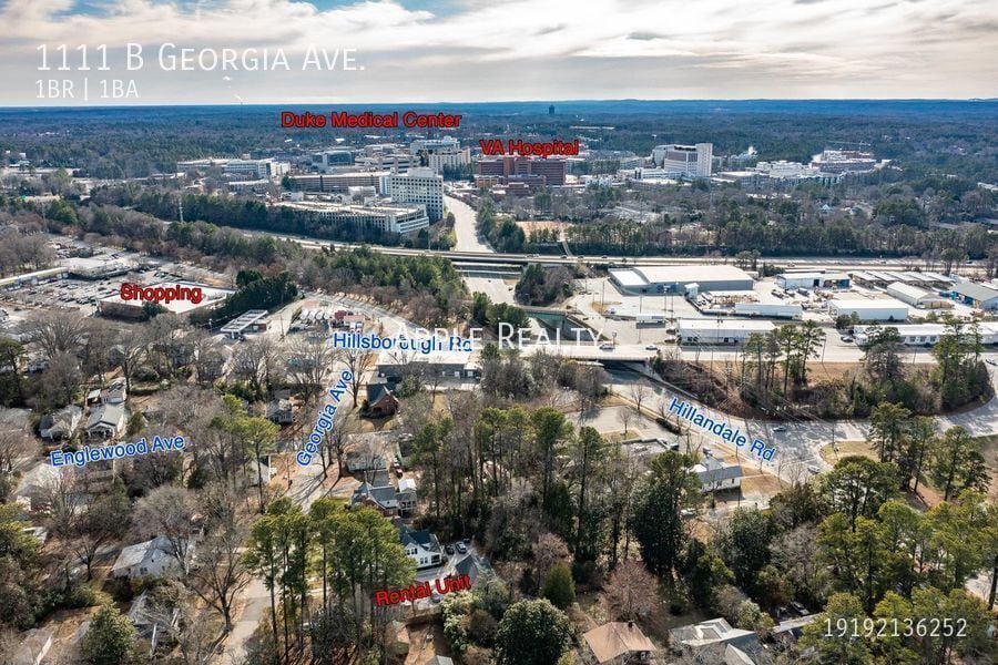 Building Photo - 1111 Georgia Ave