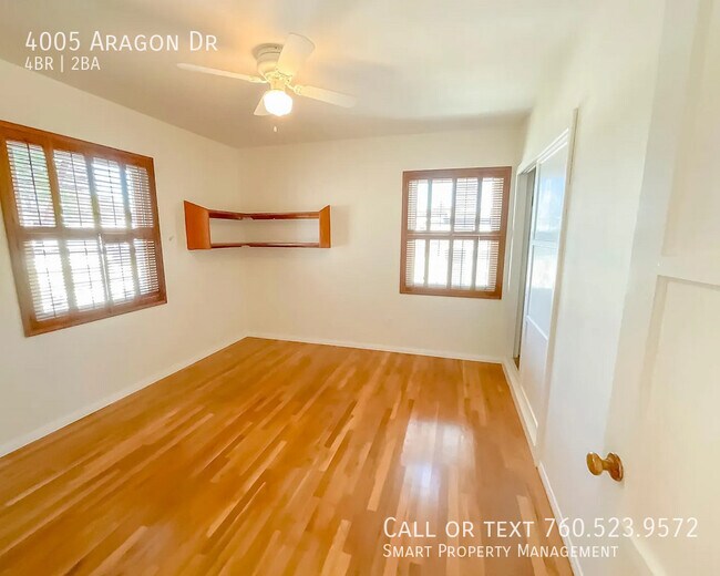 Building Photo - 4005 Aragon Dr