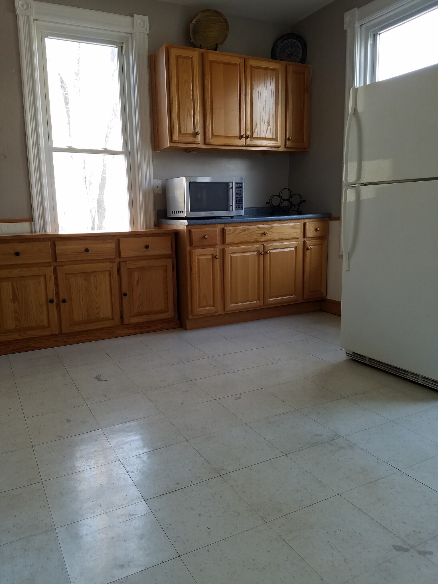 Main level Kitchen - 556 Rose Ave E