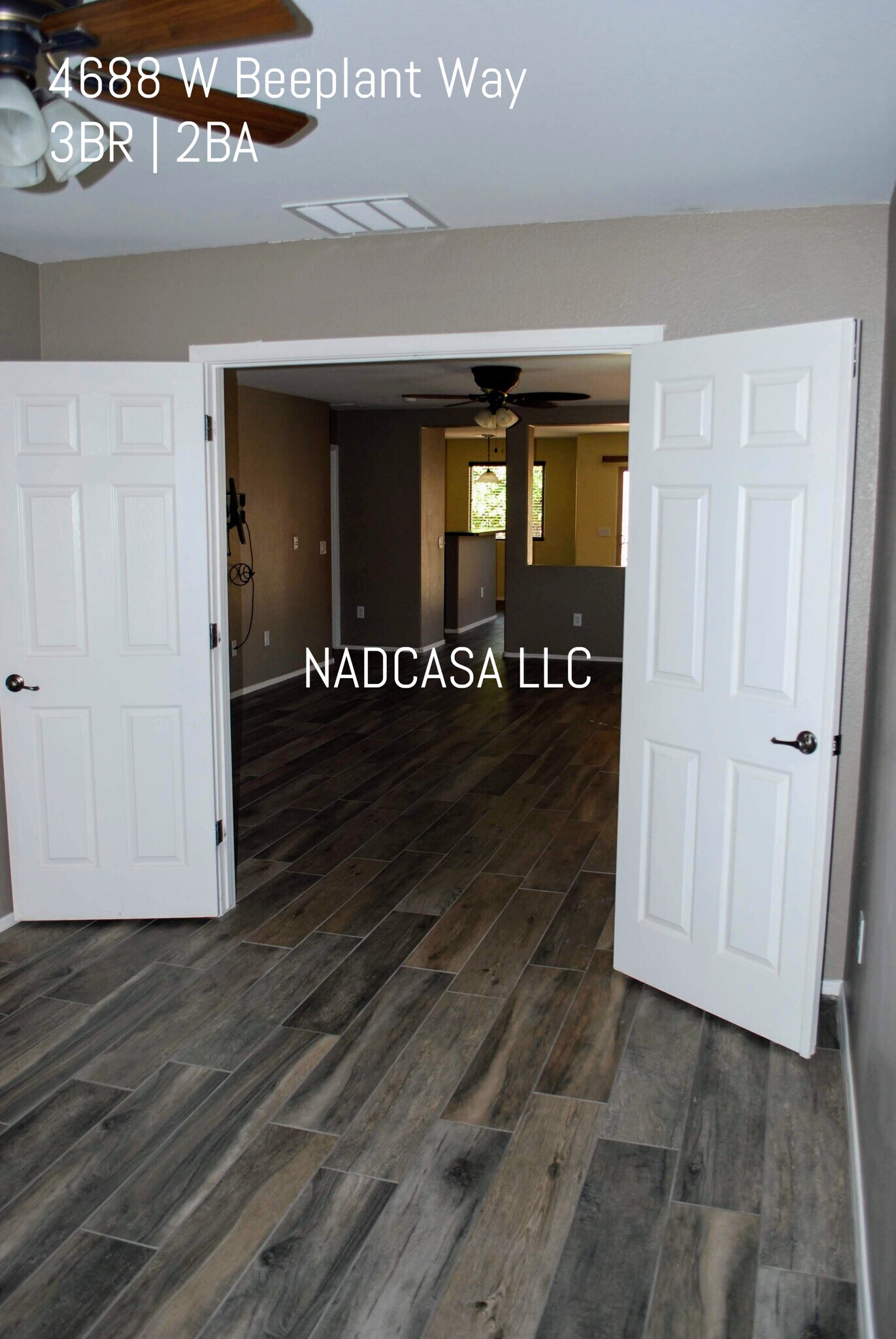 Building Photo - 4688 W Beeplant Way