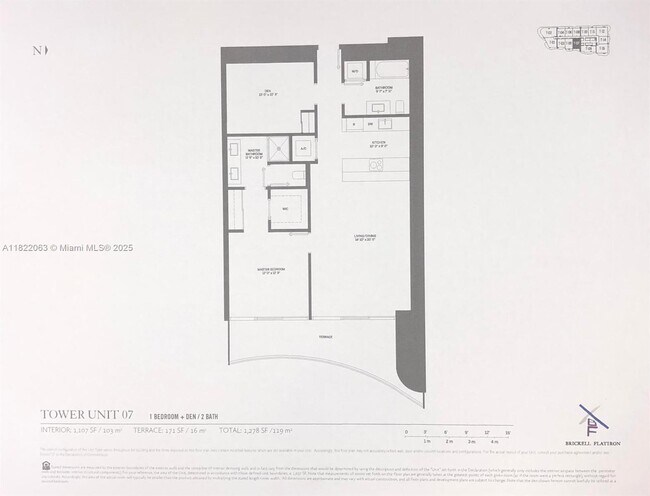 Building Photo - 1000 Brickell Plaza