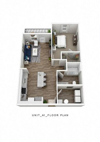 Floorplan - Century Vista Palms