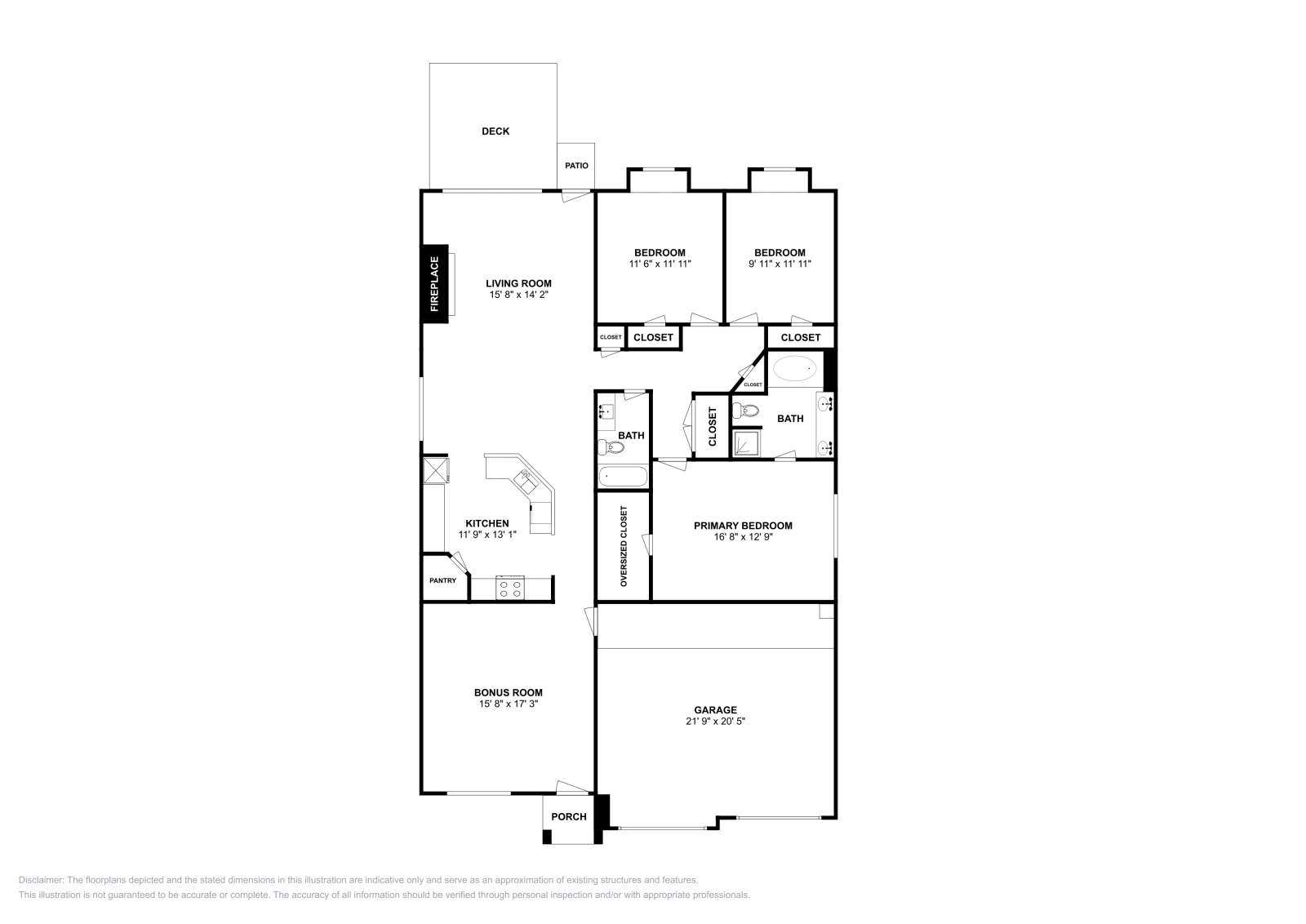 Building Photo - 6733 Bear Hollow Ct
