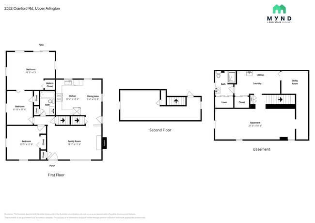 Building Photo - 2532 Cranford Rd
