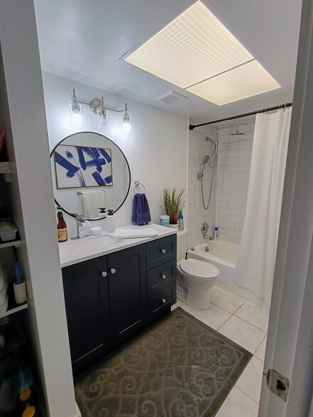 Bathroom - 1845 S Highland Ave