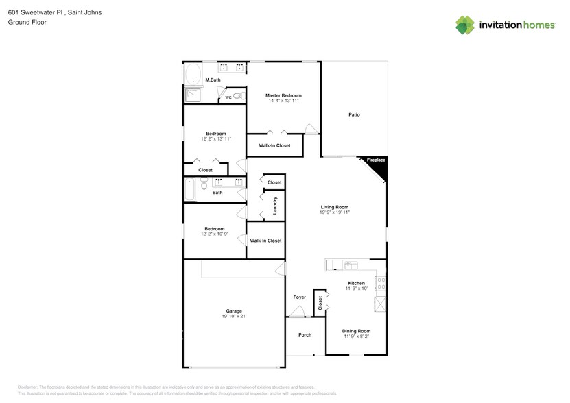 Building Photo - 601 Sweetwater Pl