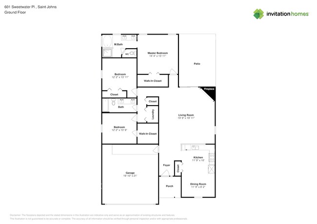 Building Photo - 601 Sweetwater Pl