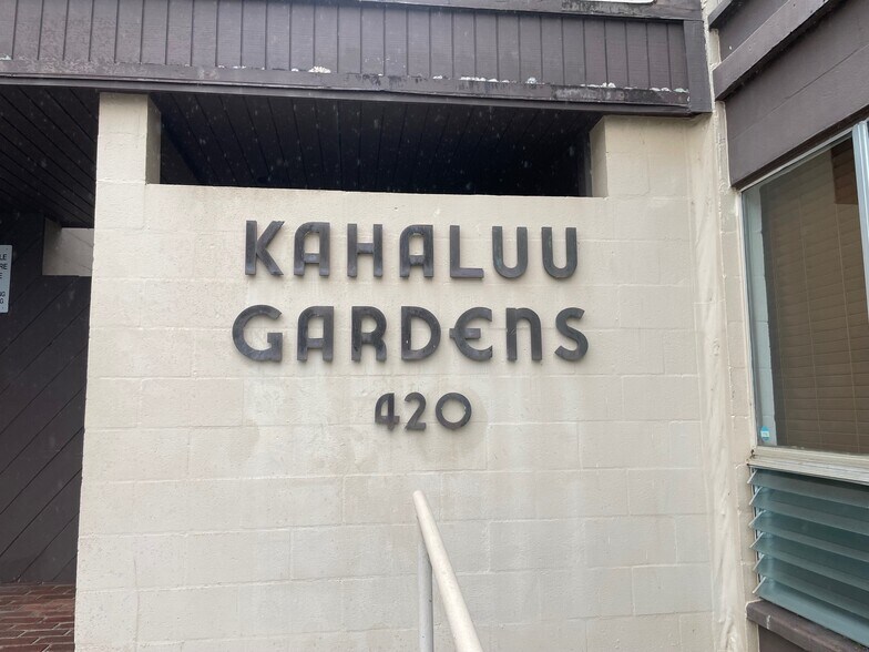 Building Photo - 47-420 Hui Iwa St