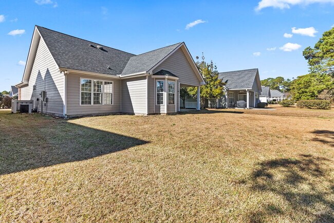 Building Photo - Sand Ridge Home