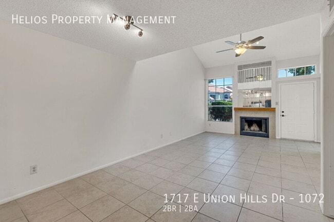 Building Photo - 1717 E Union Hills Dr