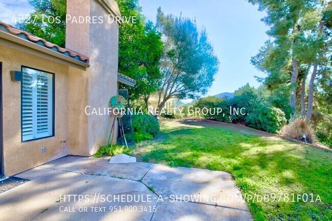 Building Photo - 4327 Los Padres Dr