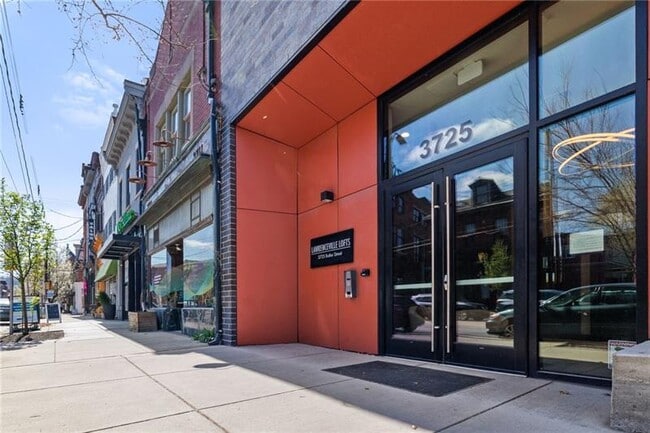 Building Photo - 3725 Butler St