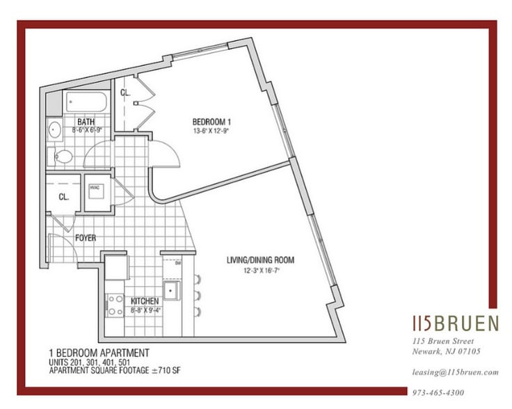 Building Photo - 115 Bruen St