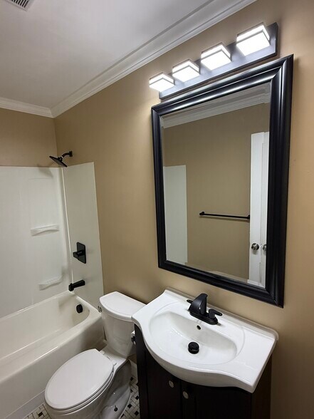 2nd Bathroom has Tub/Shower - 18 Waters Ave