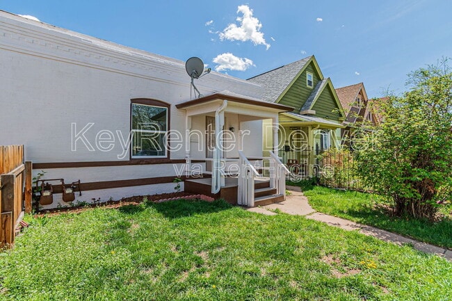 Building Photo - 3448 Gilpin St