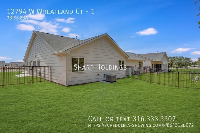 Building Photo - 12794 W Wheatland Ct