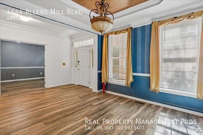 Building Photo - 4644 Allens Mill Blvd