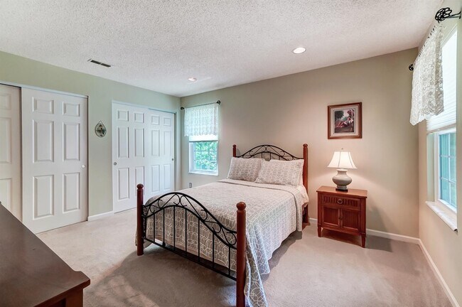 Master Bedroom - 9728 Timberview Ct
