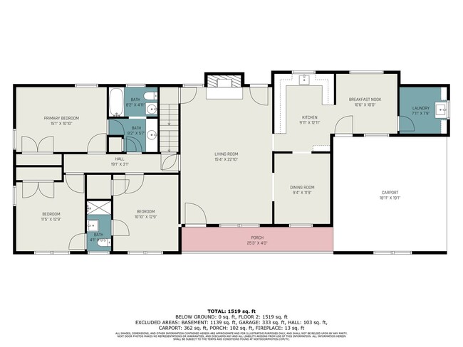 Building Photo - 3 Bedroom 2 Bath Home w/ Massive Lot