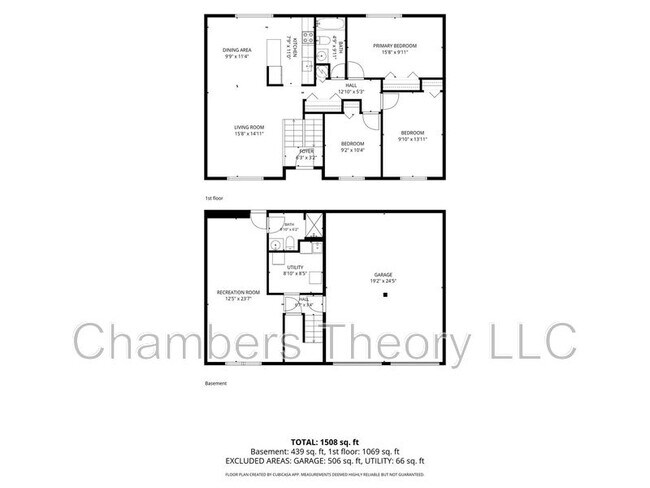 Building Photo - 15241 Louis Mill Dr