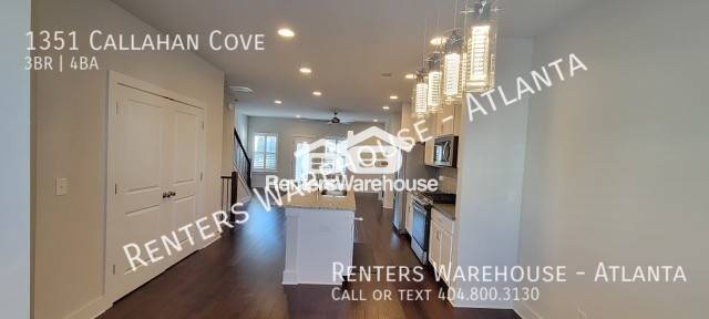 Building Photo - Upscale 3 Bedroom 3.5 Bath Atlanta Townhome!