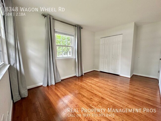 Building Photo - 8348 Wagon Wheel Rd