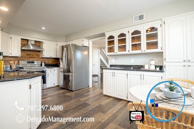 Building Photo - Benicia! Remodeled Home Avail Now!