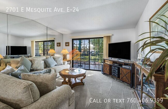 Primary Photo - 2701 E Mesquite Ave