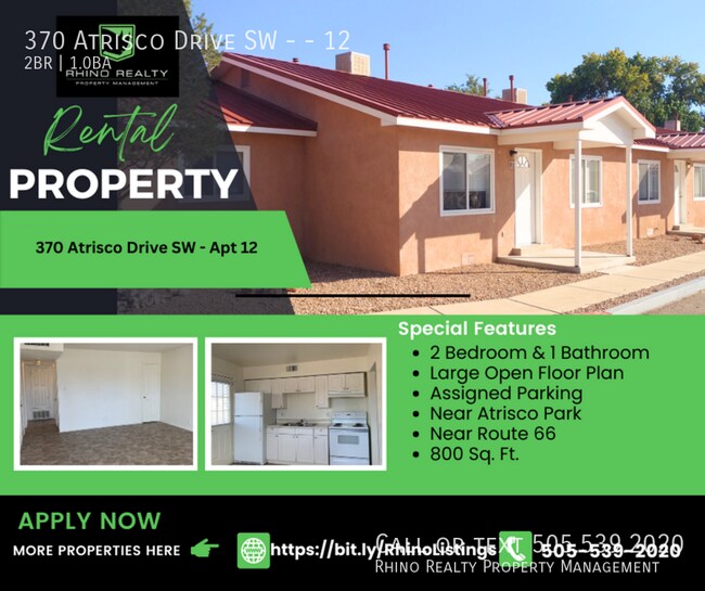 Building Photo - 370 Atrisco Dr SW