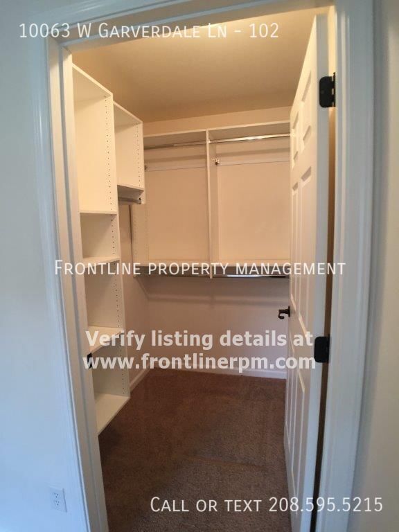 Building Photo - 10063 W Garverdale Ln