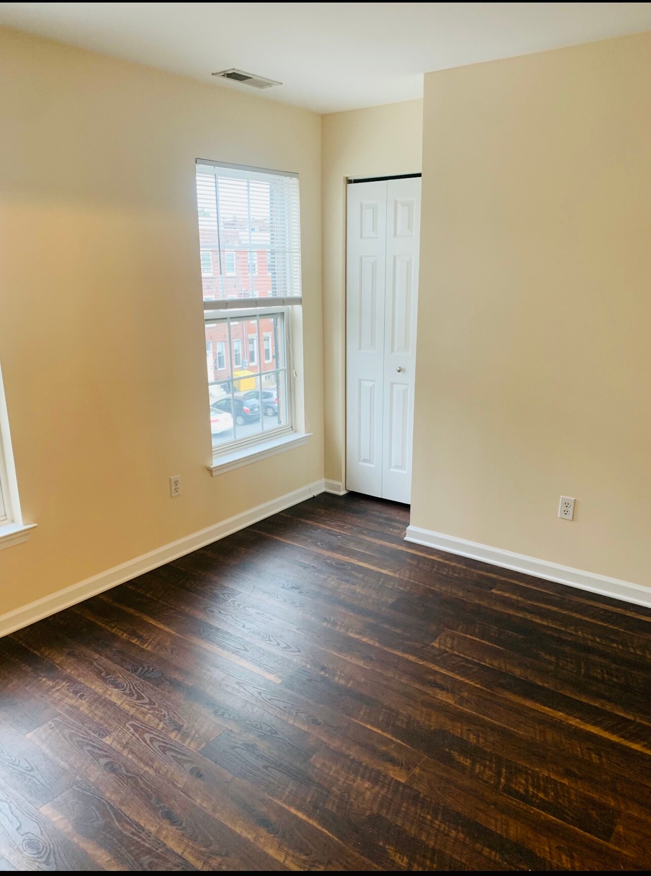 2nd Bedroom - 2419 E York St