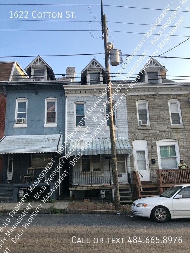 Building Photo - 1622 Cotton St