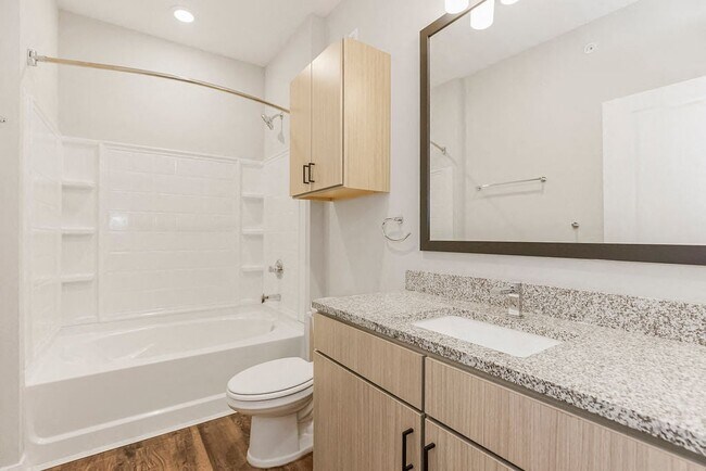 Floorplan - The Element